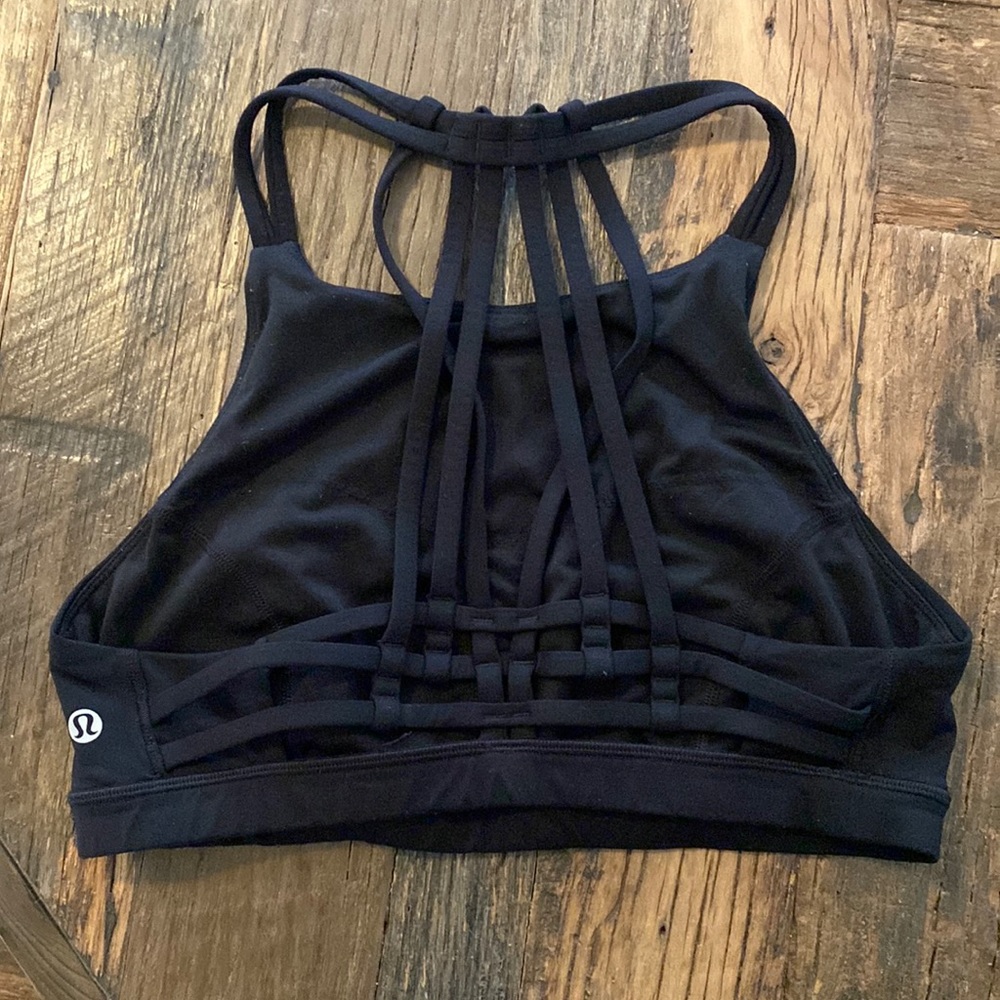 Lululemon Slide With Me Bra